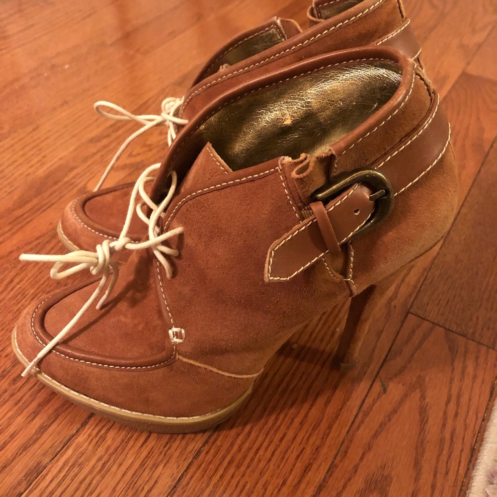Charles David booties - Picture 2 of 4